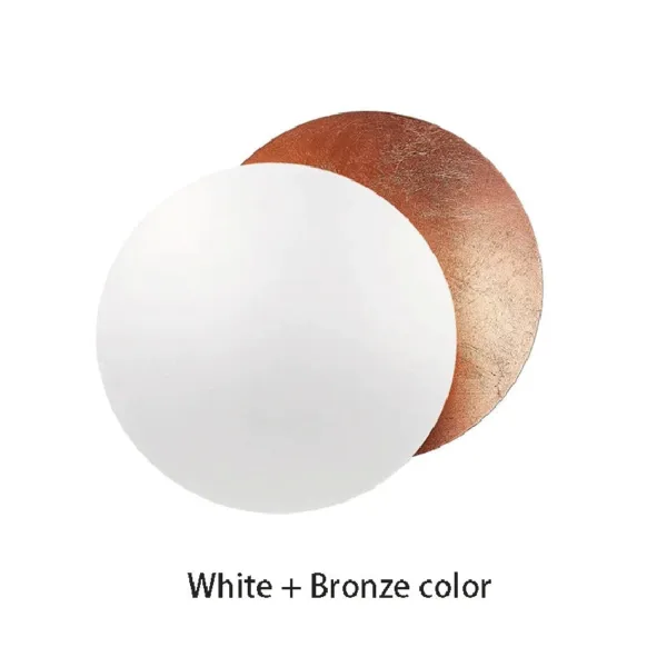 Aday Ltd Moon Eclipse Wall Light - Image 6